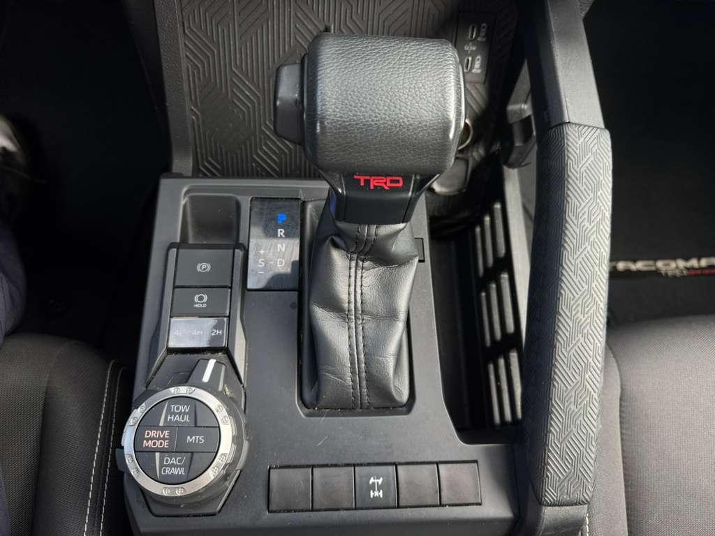 Toyota Tacoma TRD Sport Double Cab 4WD 2024