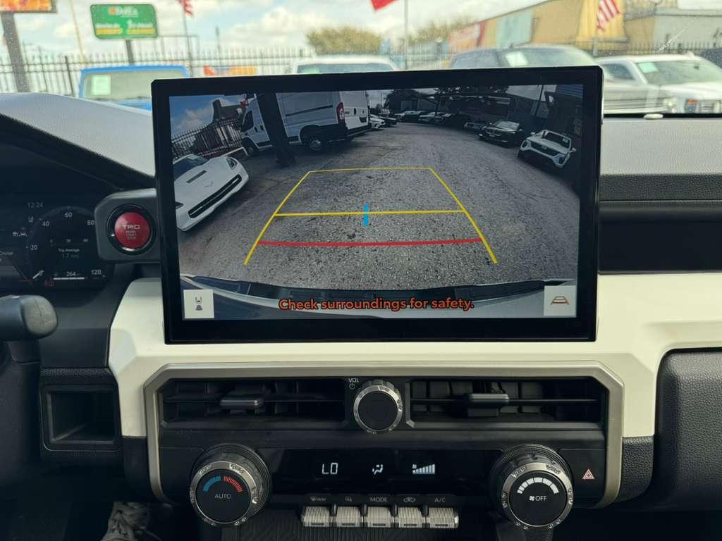 Toyota Tacoma TRD Sport Double Cab 4WD 2024