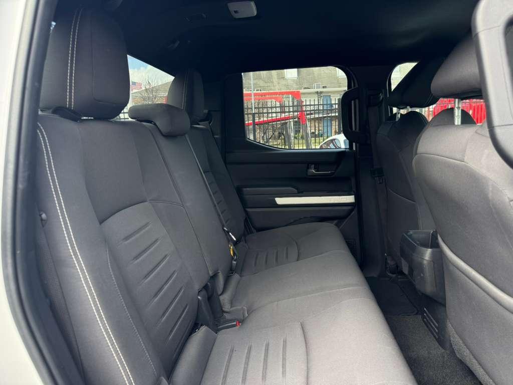 Toyota Tacoma TRD Sport Double Cab 4WD 2024