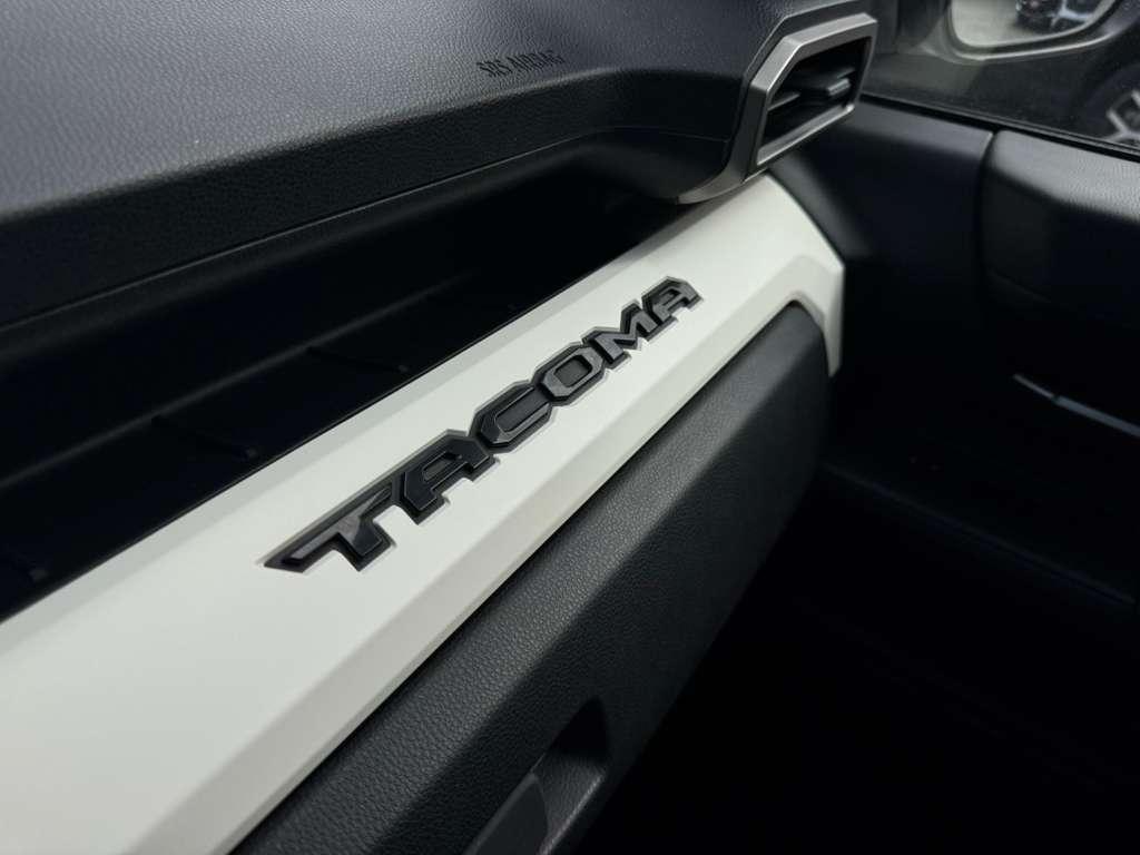 Toyota Tacoma TRD Sport Double Cab 4WD 2024