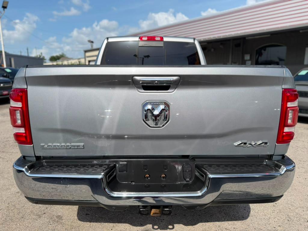 RAM 2500 Laramie Crew Cab SWB 4WD 2021