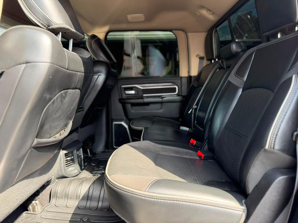 RAM 2500 Laramie Crew Cab SWB 4WD 2021