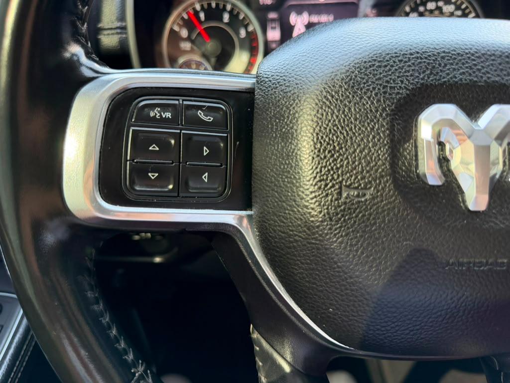 RAM 2500 Laramie Crew Cab SWB 4WD 2021