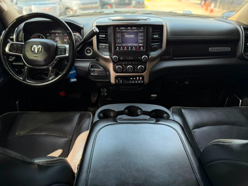 RAM 2500 Laramie Crew Cab SWB 4WD 2021