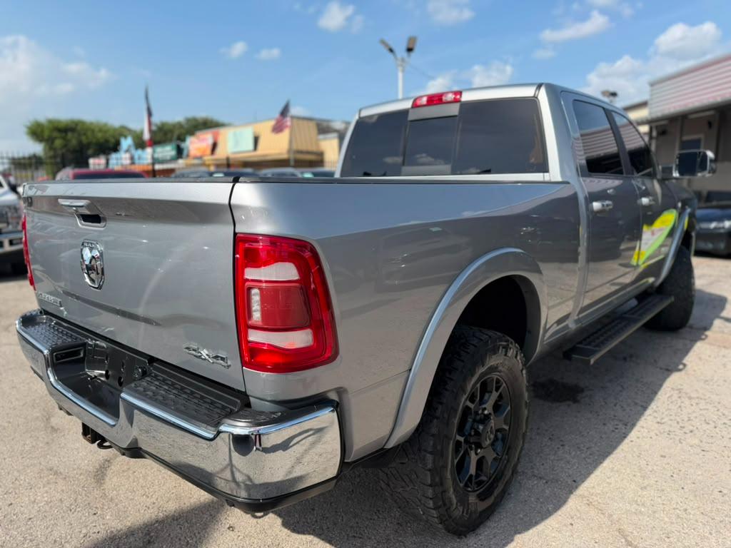 RAM 2500 Laramie Crew Cab SWB 4WD 2021