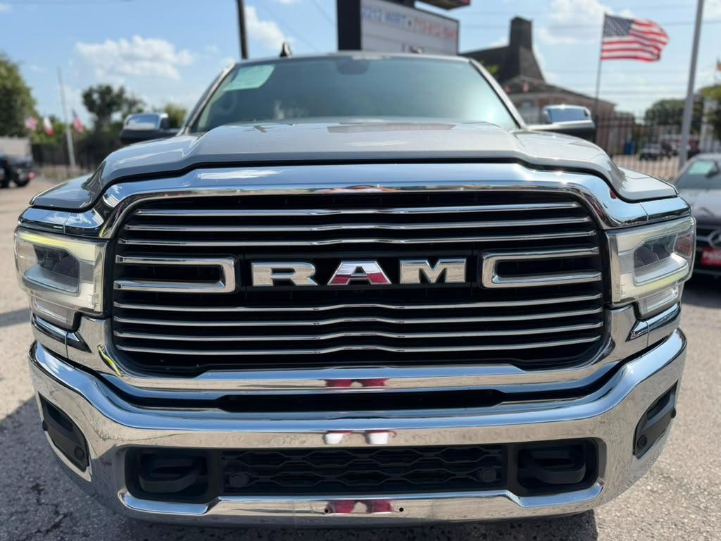 RAM 2500 Laramie Crew Cab SWB 4WD 2021