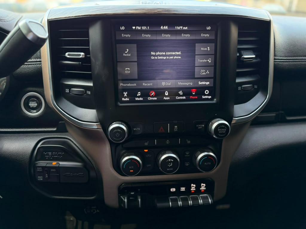 RAM 2500 Laramie Crew Cab SWB 4WD 2021