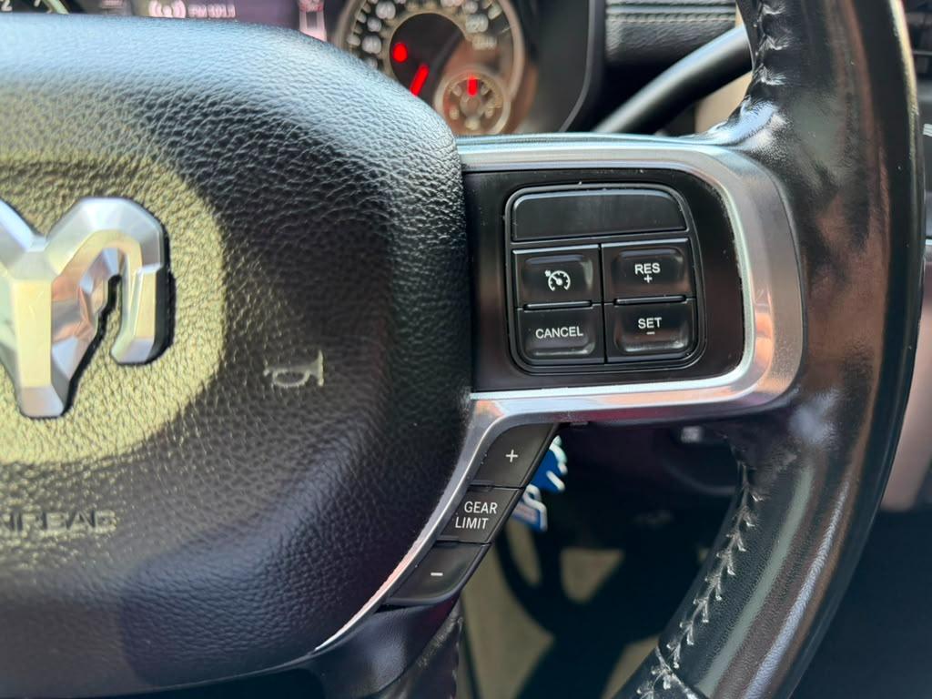 RAM 2500 Laramie Crew Cab SWB 4WD 2021