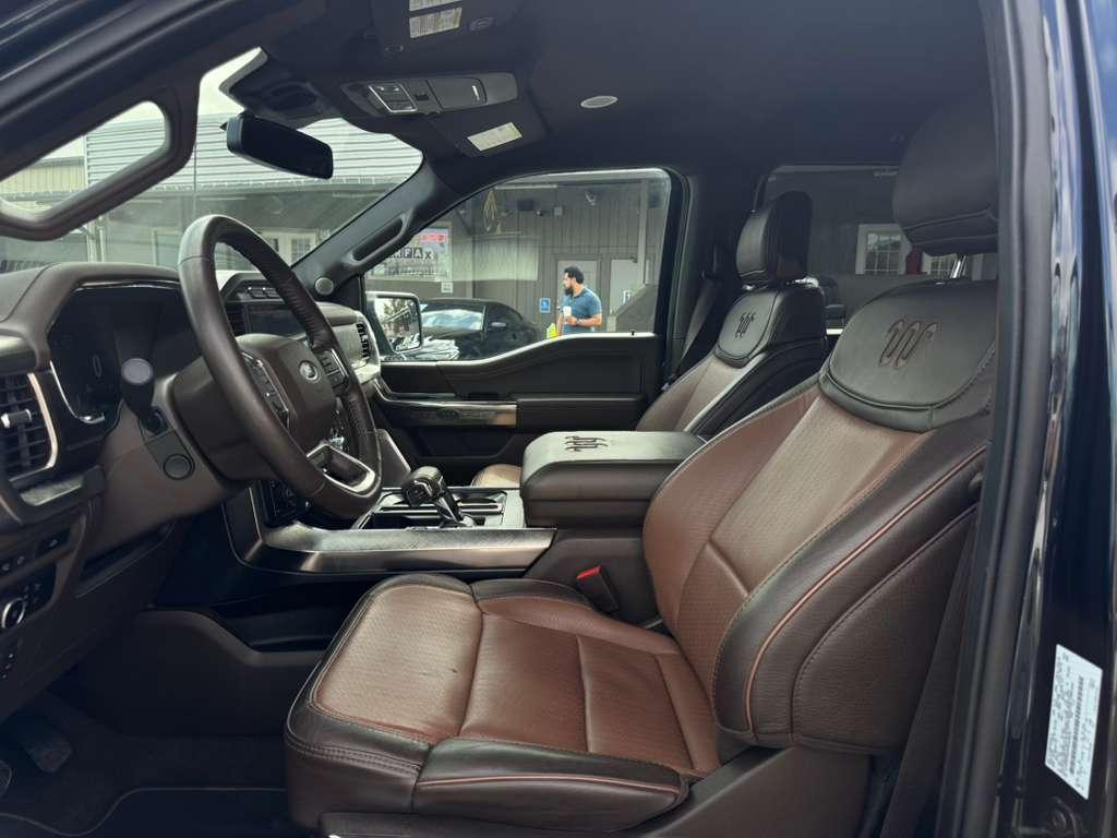 Ford F-150 King Ranch 4WD SuperCrew 5.5' Box 2023