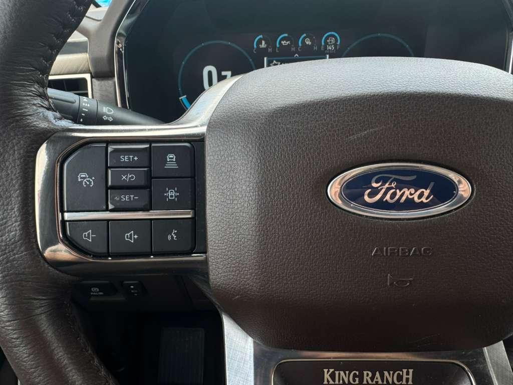 Ford F-150 King Ranch 4WD SuperCrew 5.5' Box 2023
