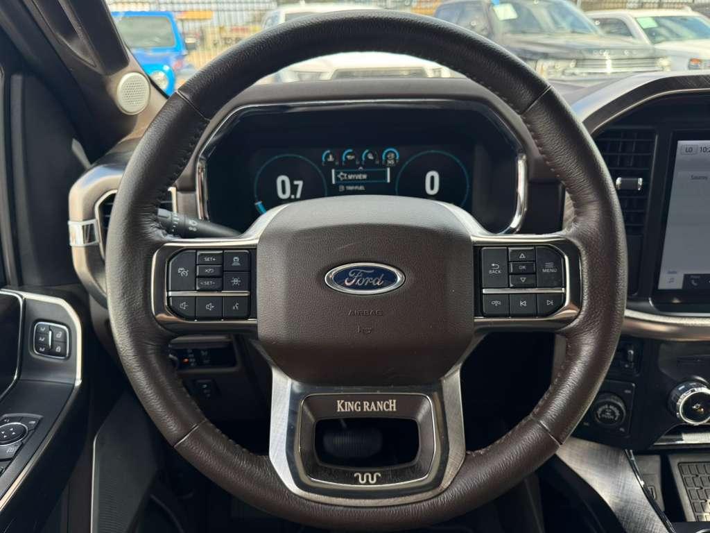Ford F-150 King Ranch 4WD SuperCrew 5.5' Box 2023