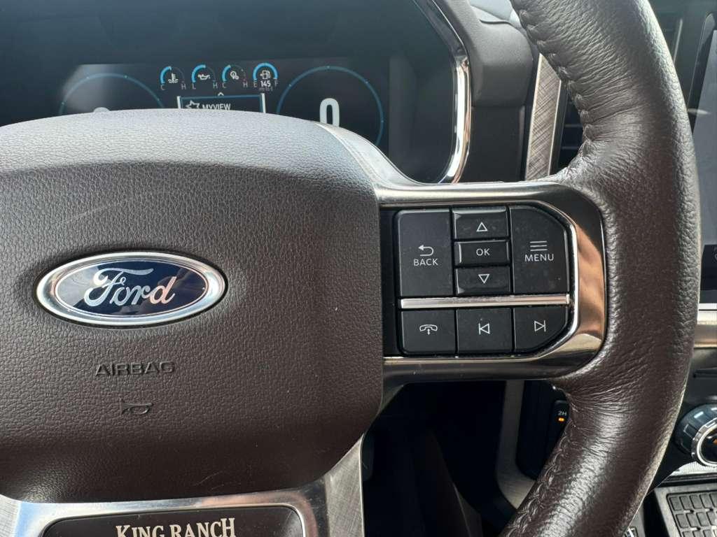 Ford F-150 King Ranch 4WD SuperCrew 5.5' Box 2023