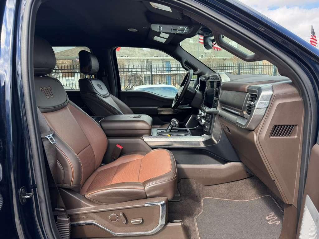 Ford F-150 King Ranch 4WD SuperCrew 5.5' Box 2023