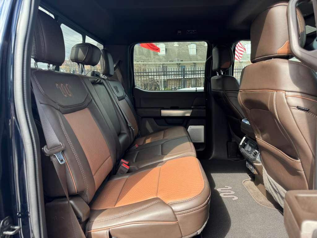 Ford F-150 King Ranch 4WD SuperCrew 5.5' Box 2023