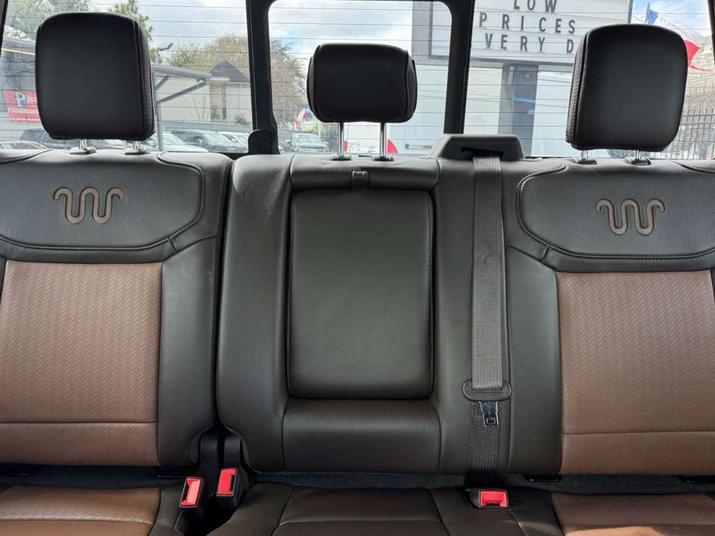 Ford F-150 King Ranch 4WD SuperCrew 5.5' Box 2023