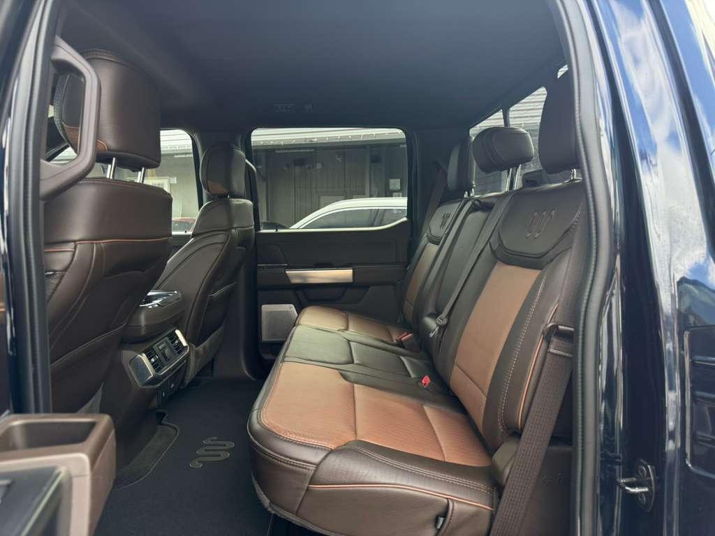 Ford F-150 King Ranch 4WD SuperCrew 5.5' Box 2023