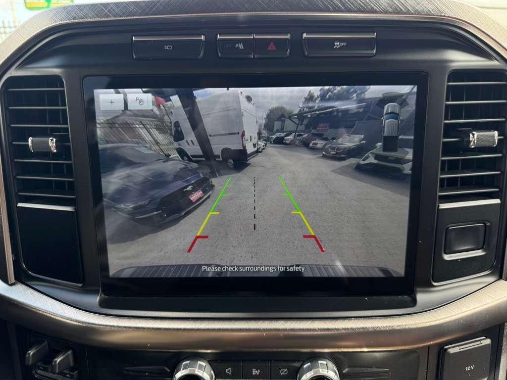 Ford F-150 King Ranch 4WD SuperCrew 5.5' Box 2023