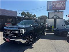 2022 GMC Sierra 1500 