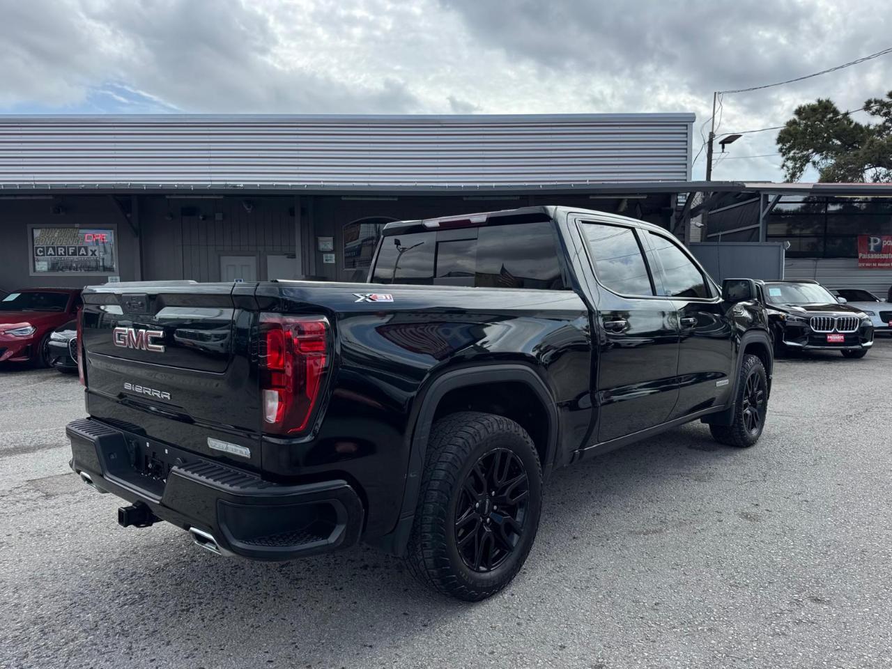 GMC Sierra 1500 Elevation Crew Cab 4WD 2023