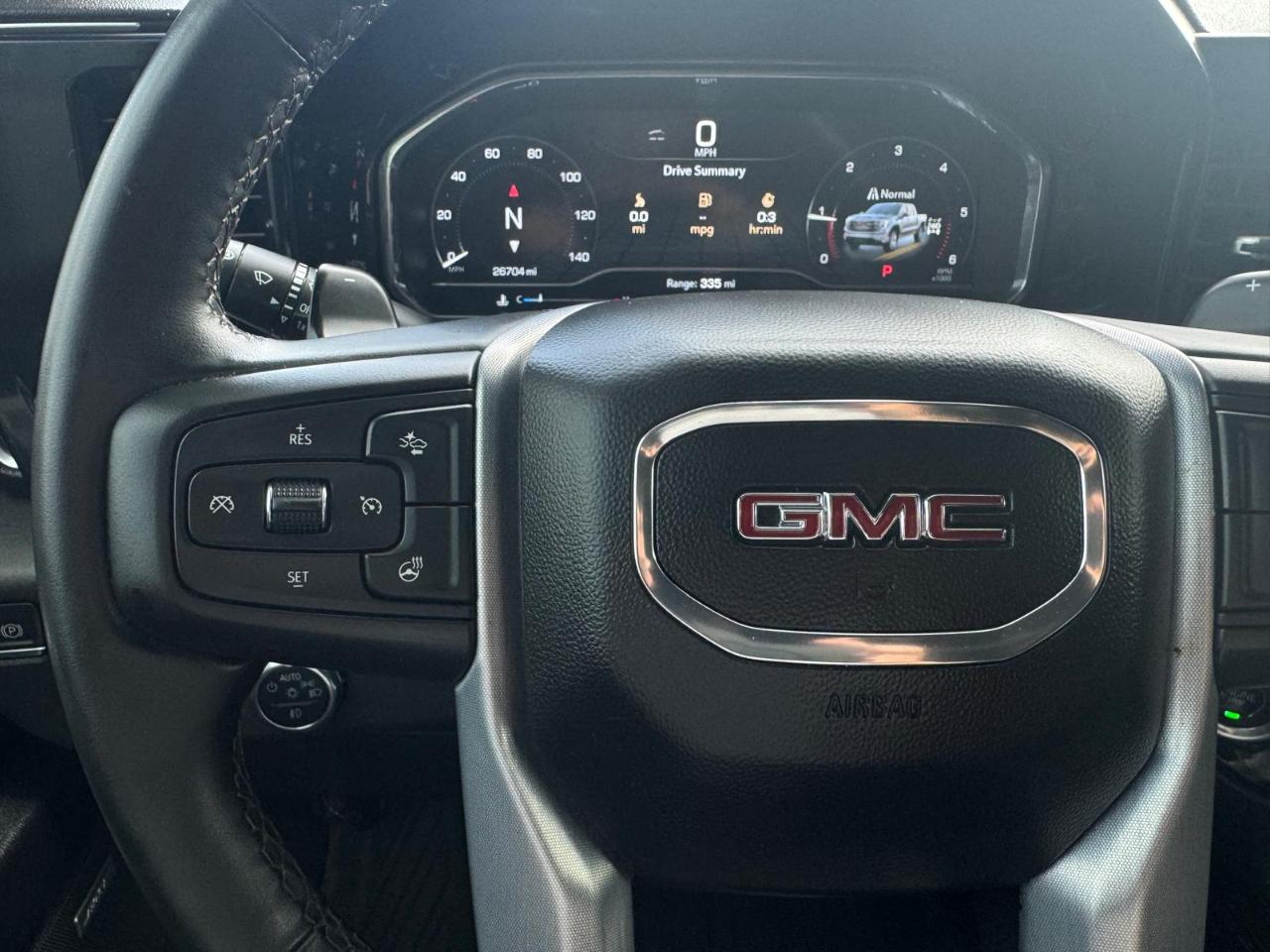 GMC Sierra 1500 Elevation Crew Cab 4WD 2023