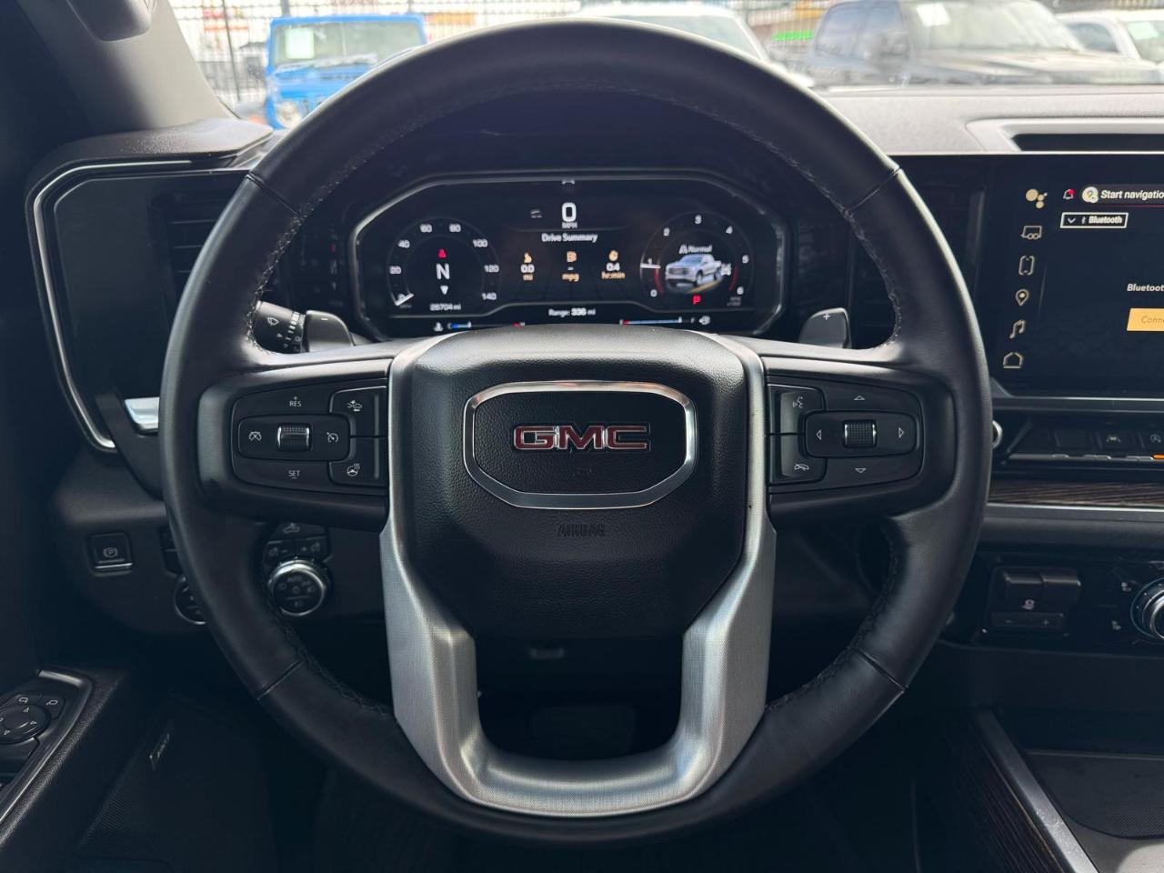 GMC Sierra 1500 Elevation Crew Cab 4WD 2023