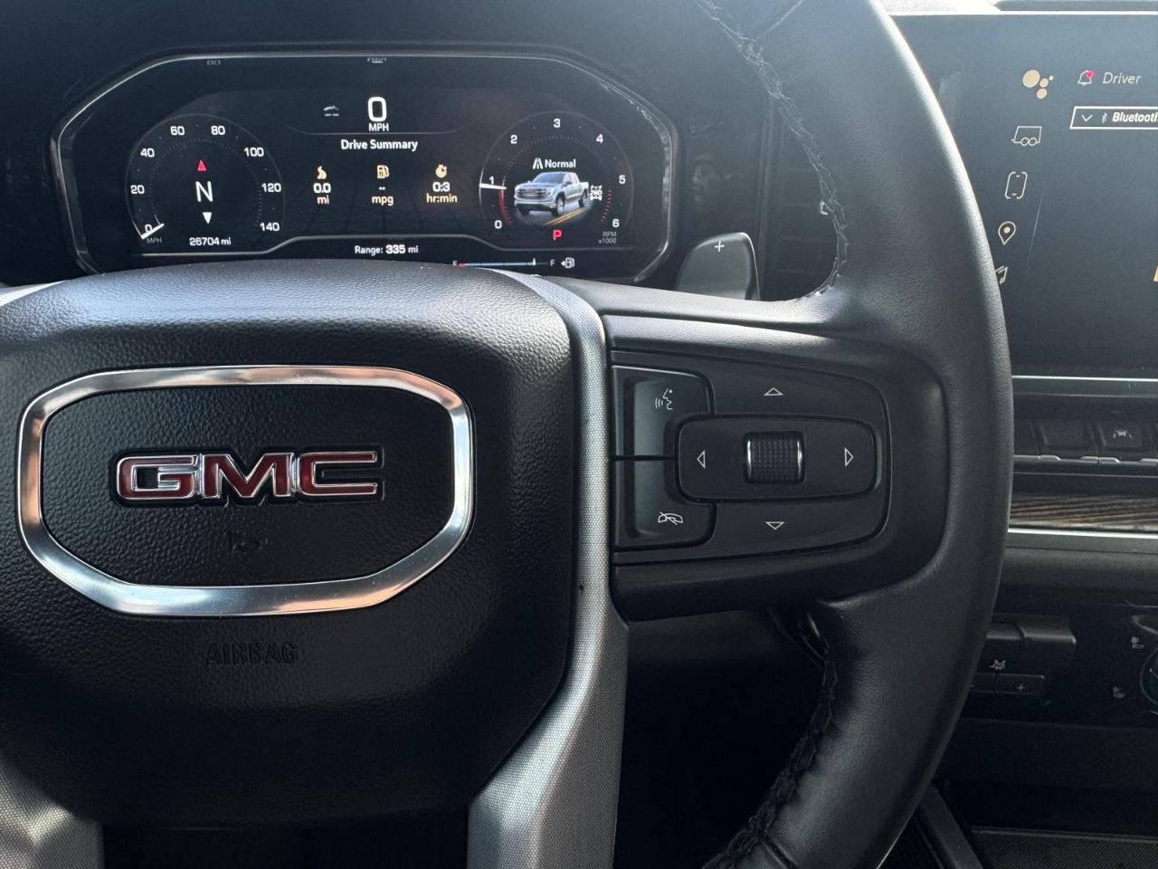 GMC Sierra 1500 Elevation Crew Cab 4WD 2023