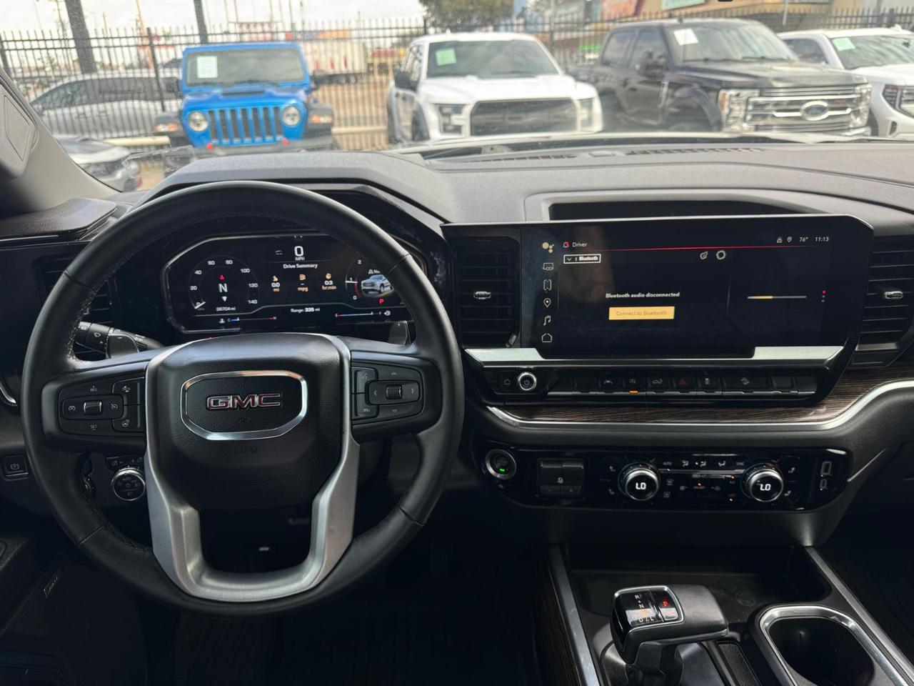 GMC Sierra 1500 Elevation Crew Cab 4WD 2023