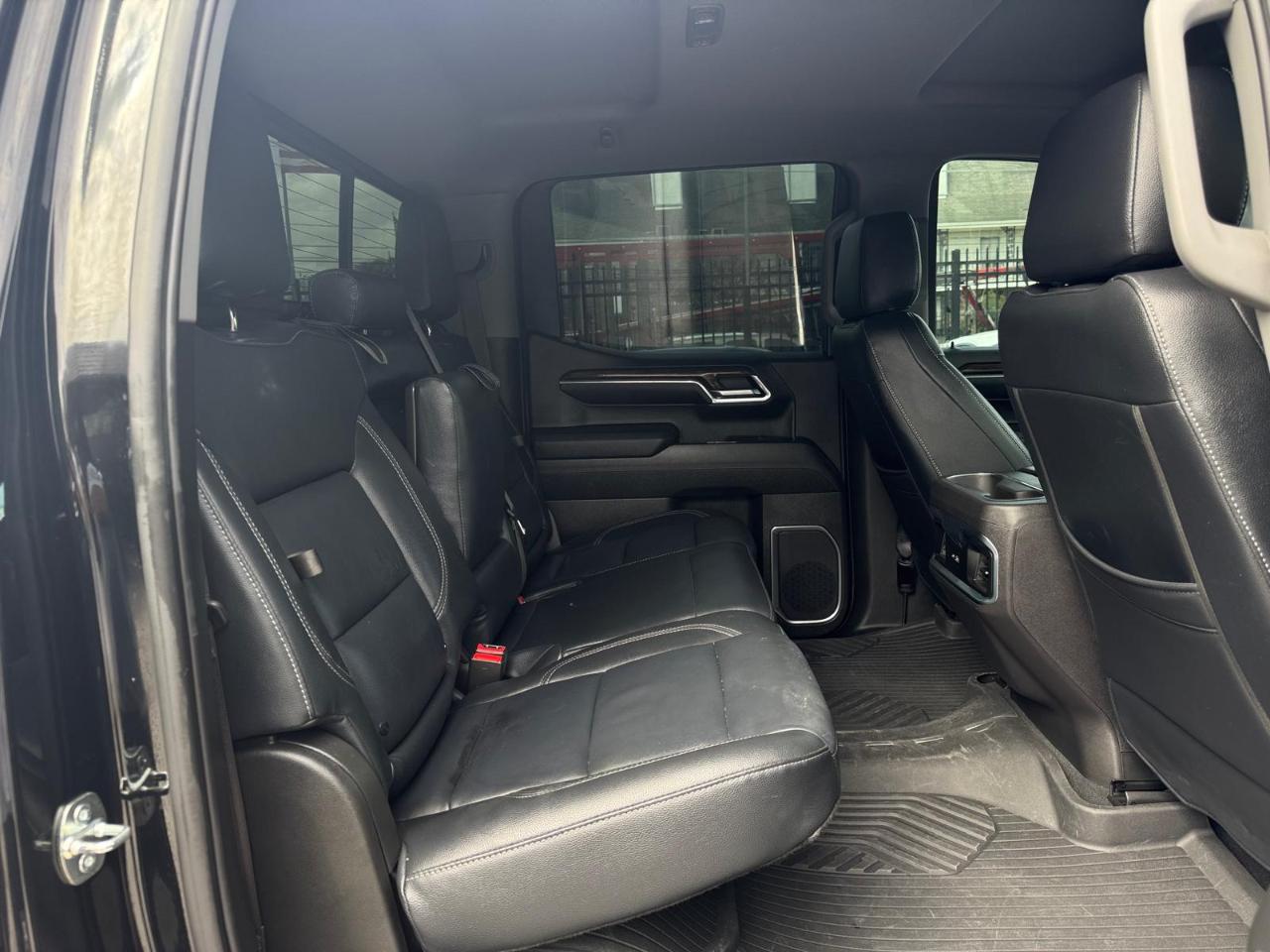 GMC Sierra 1500 Elevation Crew Cab 4WD 2023