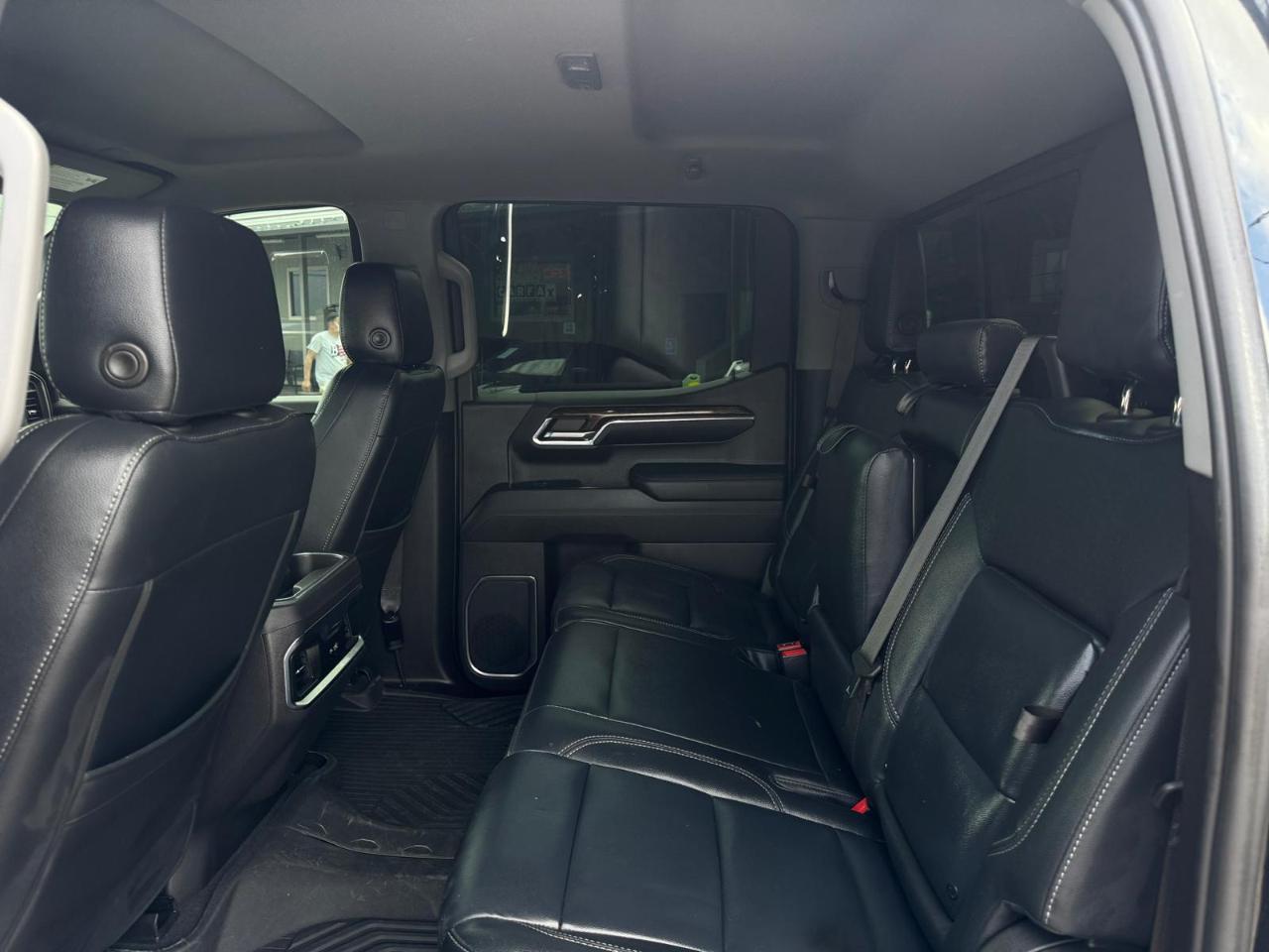 GMC Sierra 1500 Elevation Crew Cab 4WD 2023