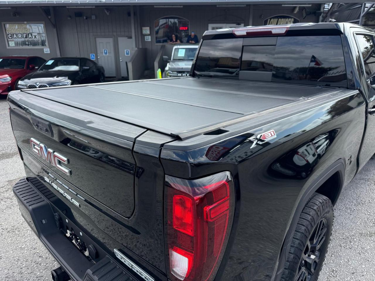 GMC Sierra 1500 Elevation Crew Cab 4WD 2023