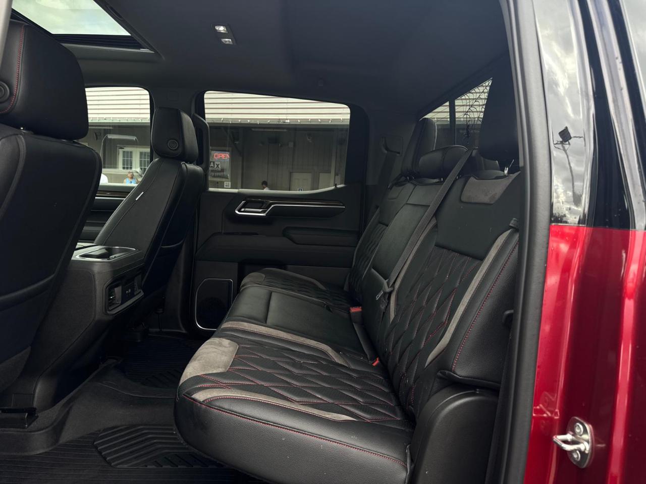 Chevrolet Silverado 1500 RST Crew Cab 4WD 2022