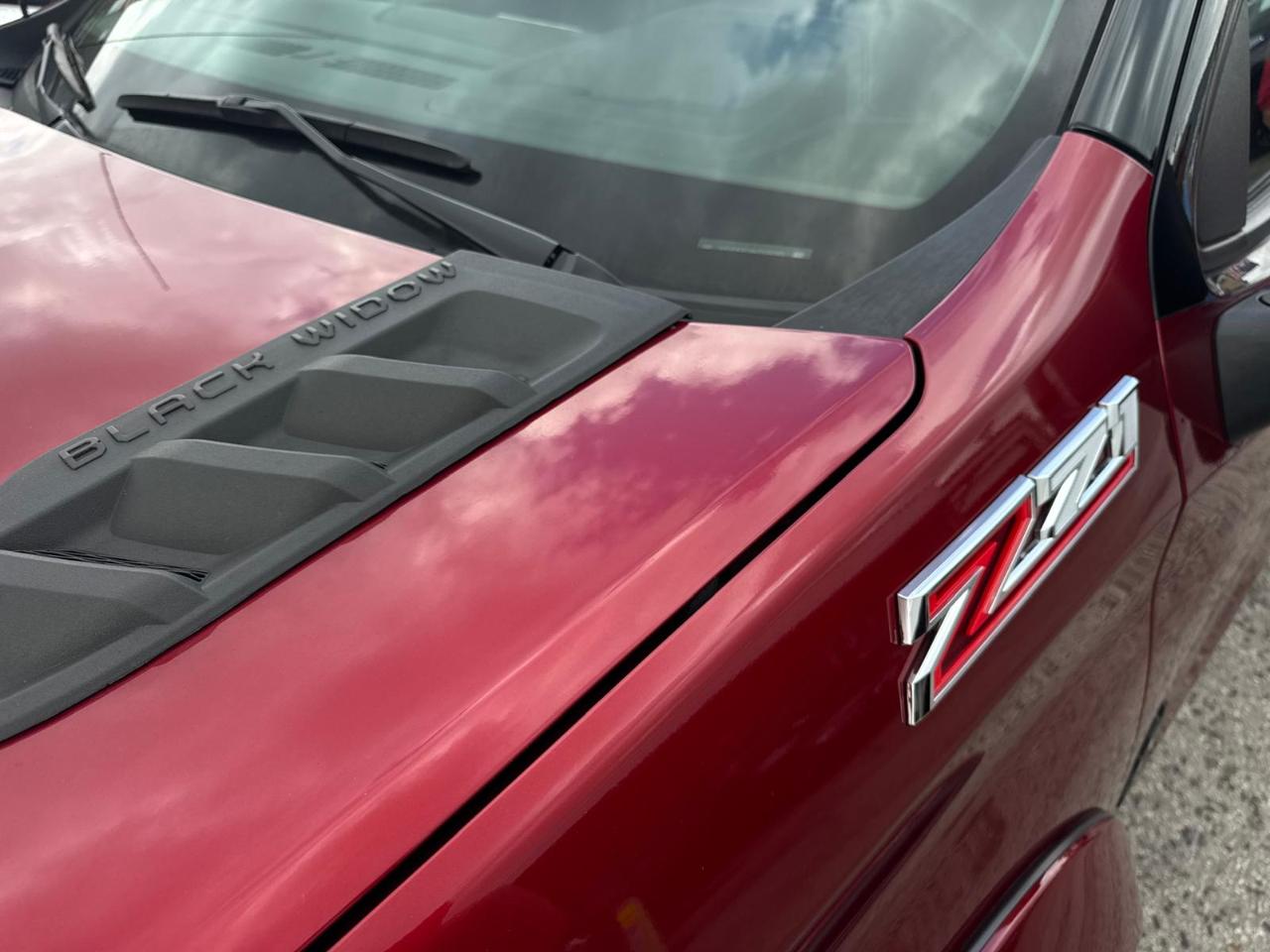 Chevrolet Silverado 1500 RST Crew Cab 4WD 2022