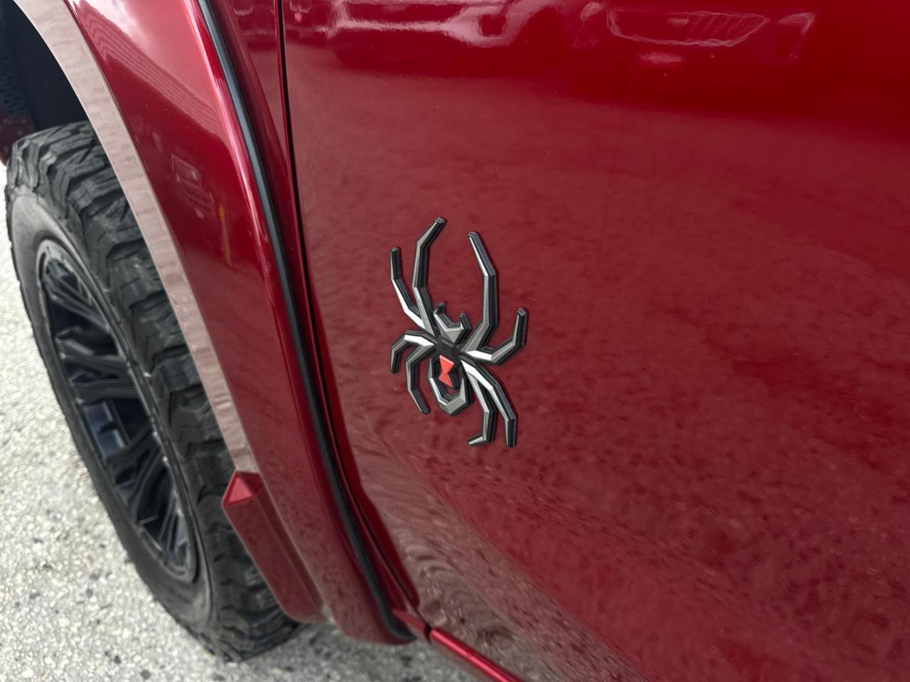 Chevrolet Silverado 1500 RST Crew Cab 4WD 2022