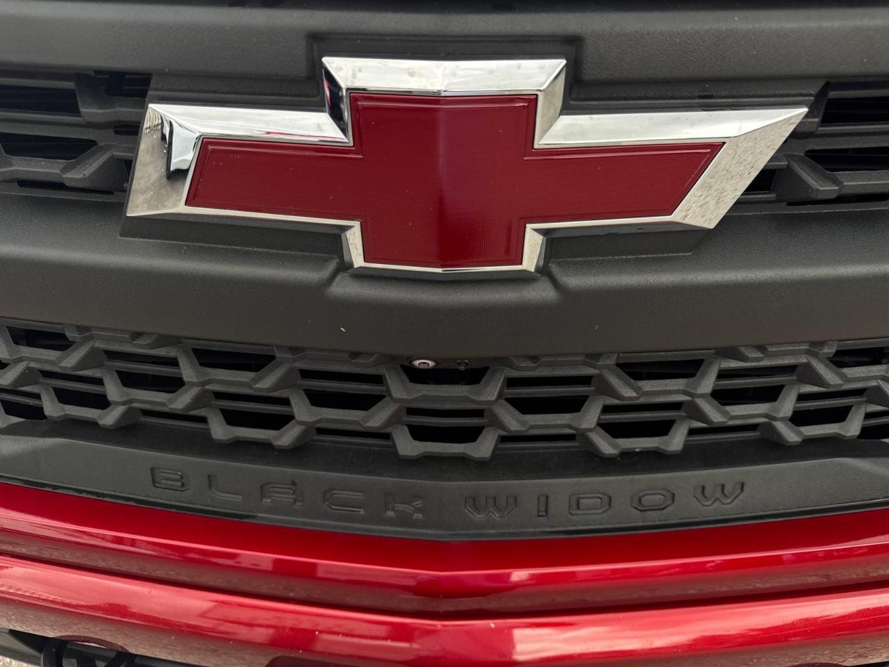 Chevrolet Silverado 1500 RST Crew Cab 4WD 2022