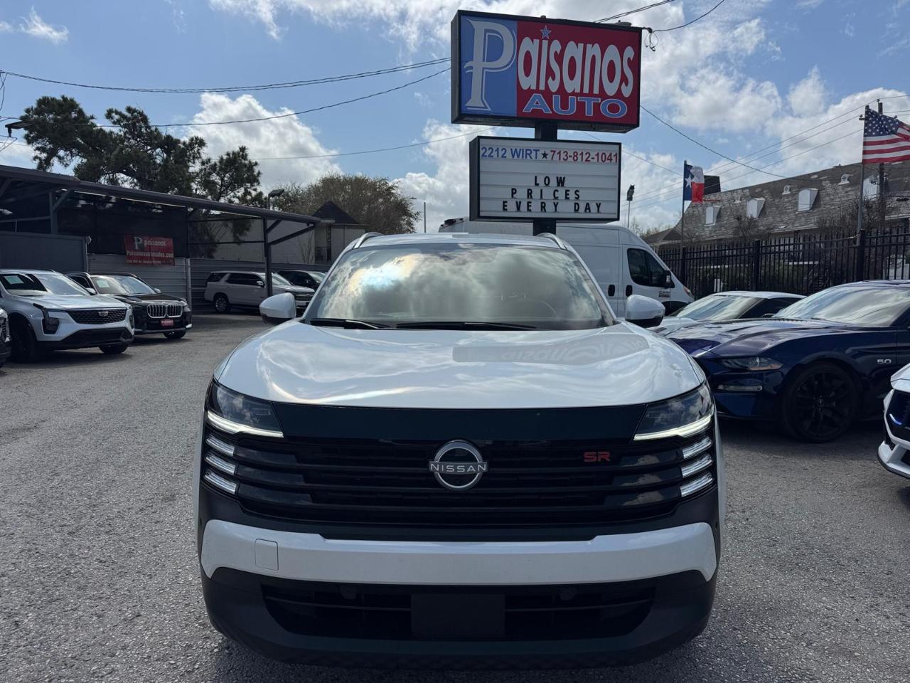 Nissan Kicks SR 2025