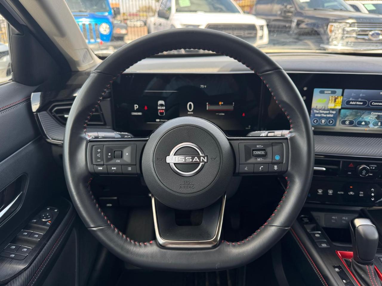 Nissan Kicks SR 2025