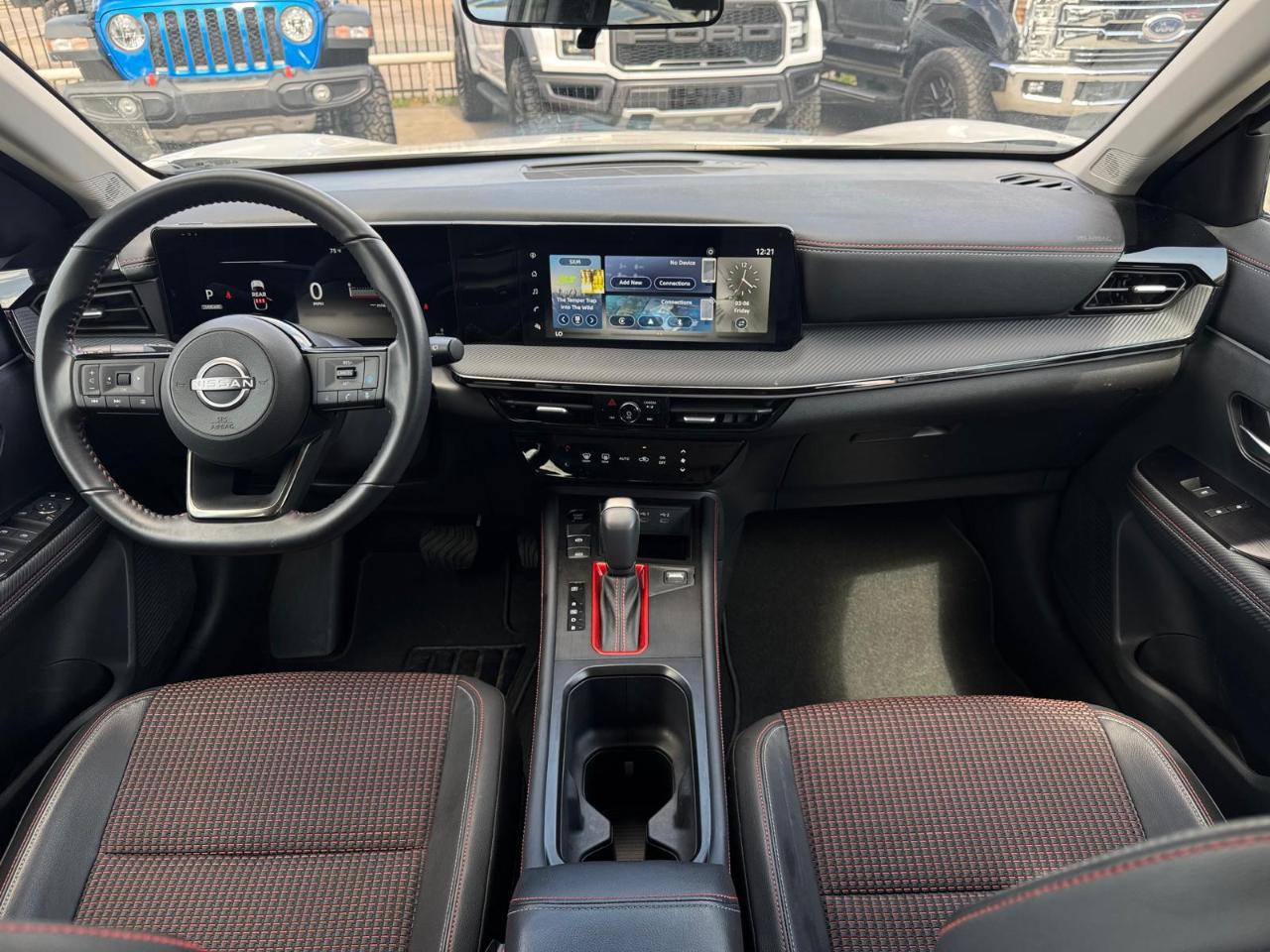 Nissan Kicks SR 2025