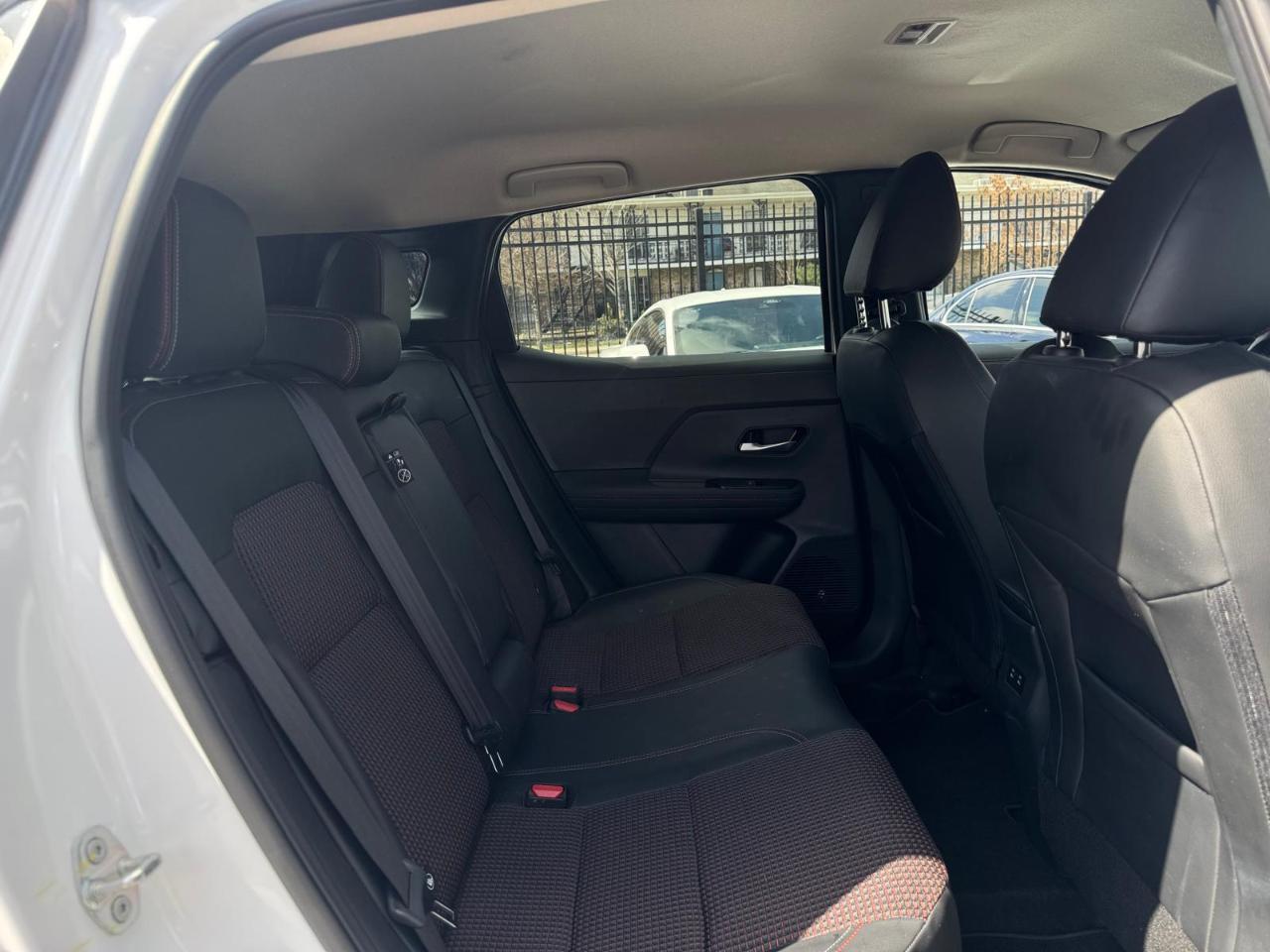 Nissan Kicks SR 2025