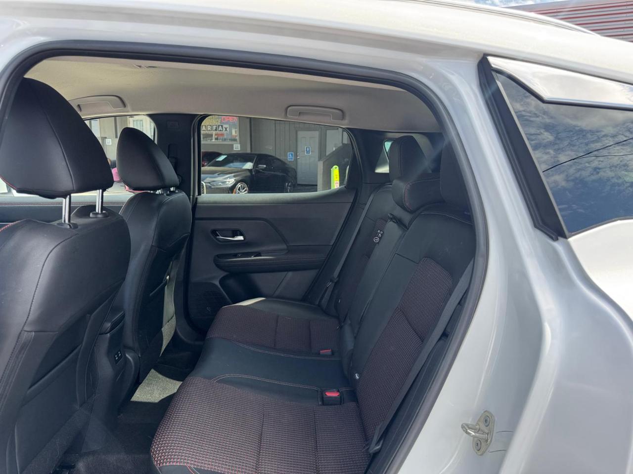 Nissan Kicks SR 2025