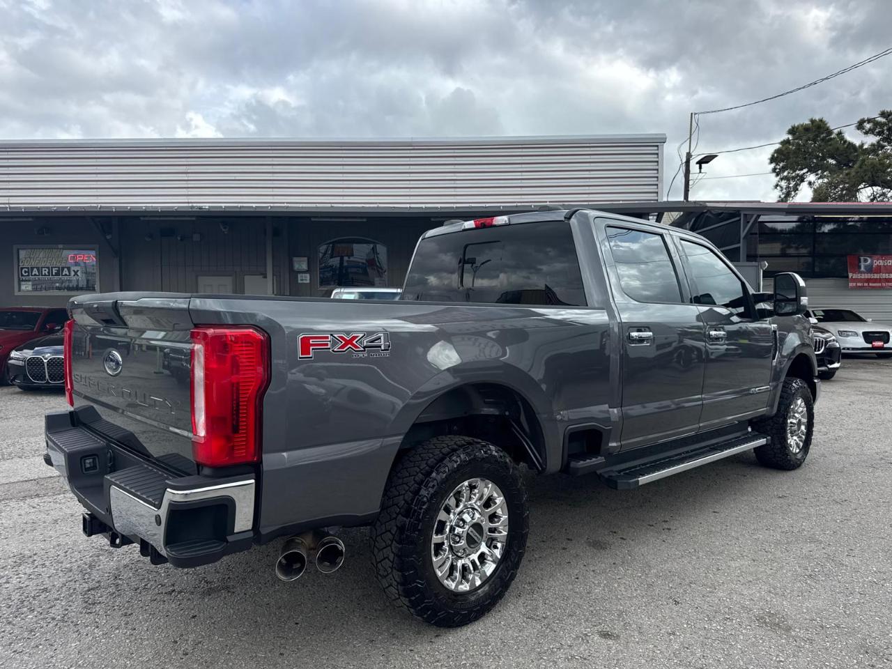 Ford F-250 SD XL Crew Cab 4WD 2022