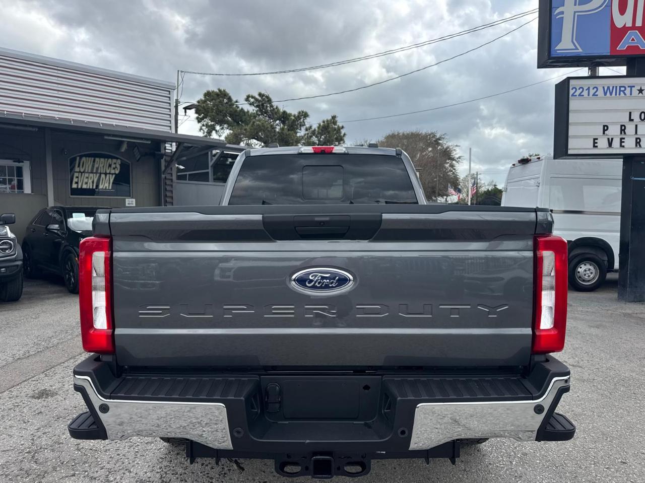 Ford F-250 SD XL Crew Cab 4WD 2022