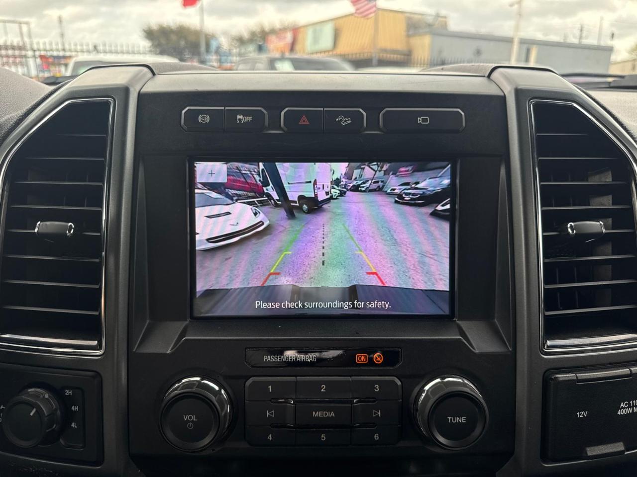 Ford F-250 SD XL Crew Cab 4WD 2022