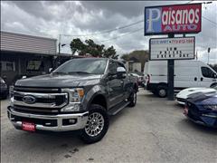2022 Ford F-250 SD 