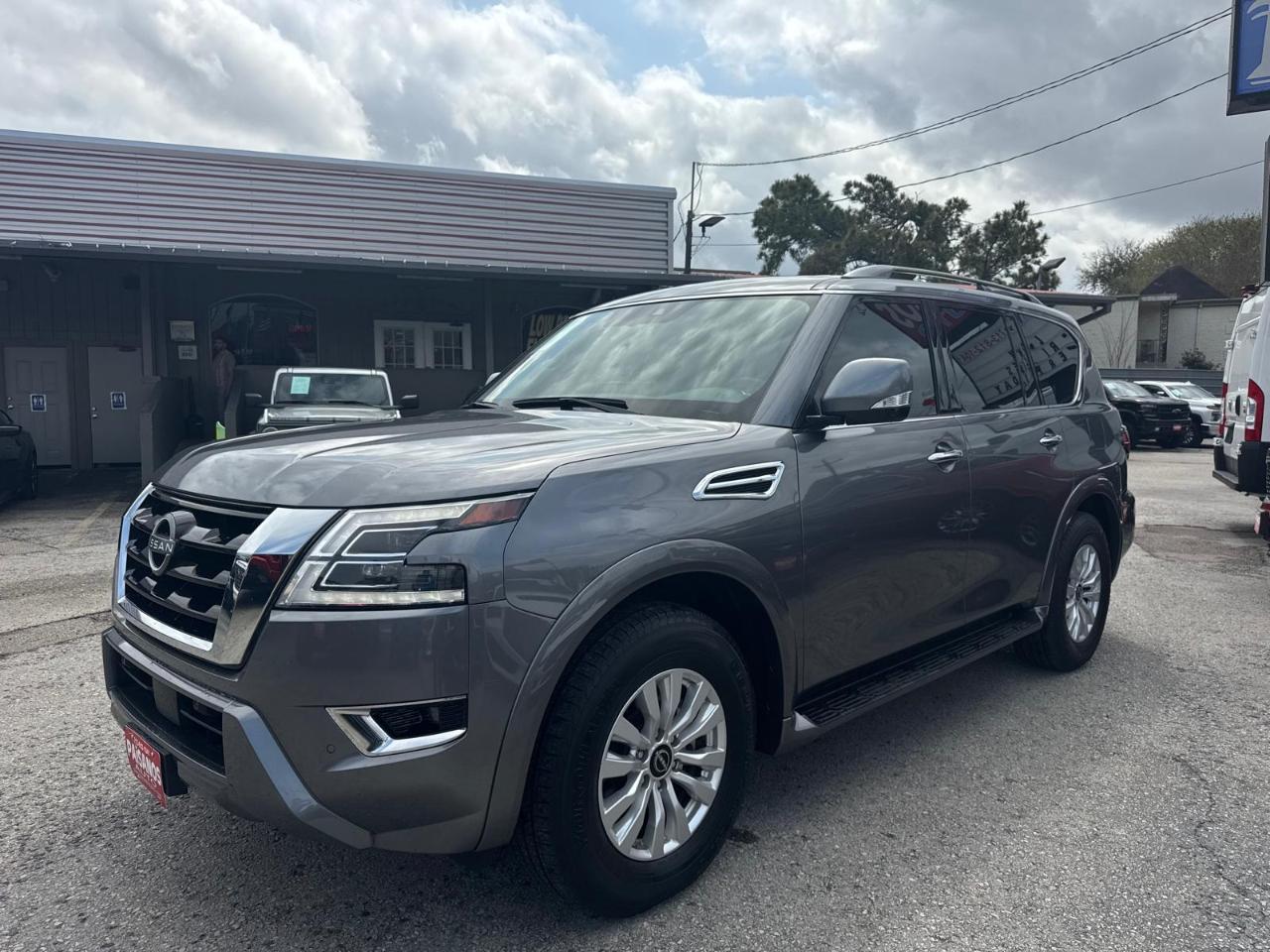 Nissan Armada SV 2WD 2023