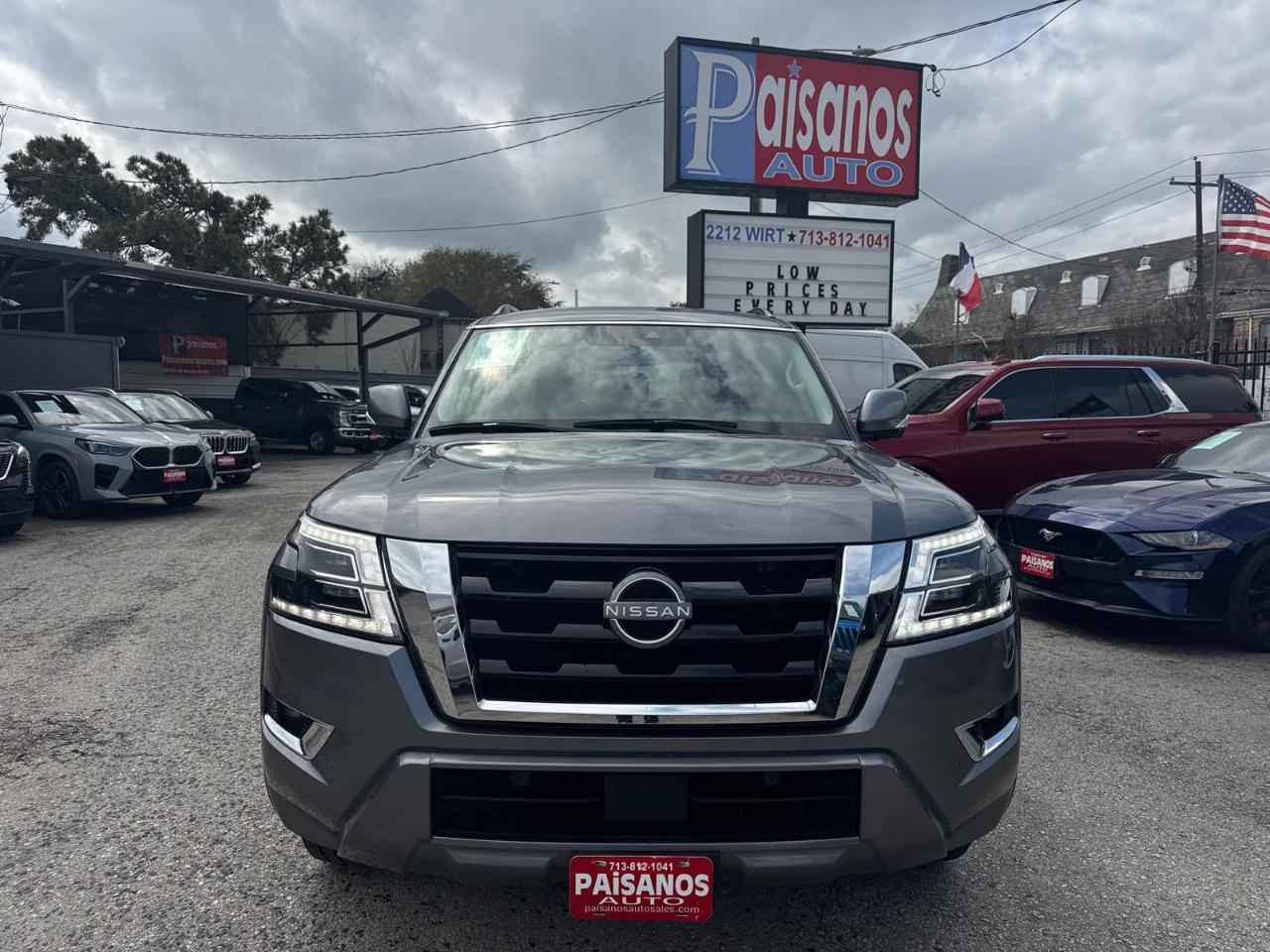 Nissan Armada SV 2WD 2023