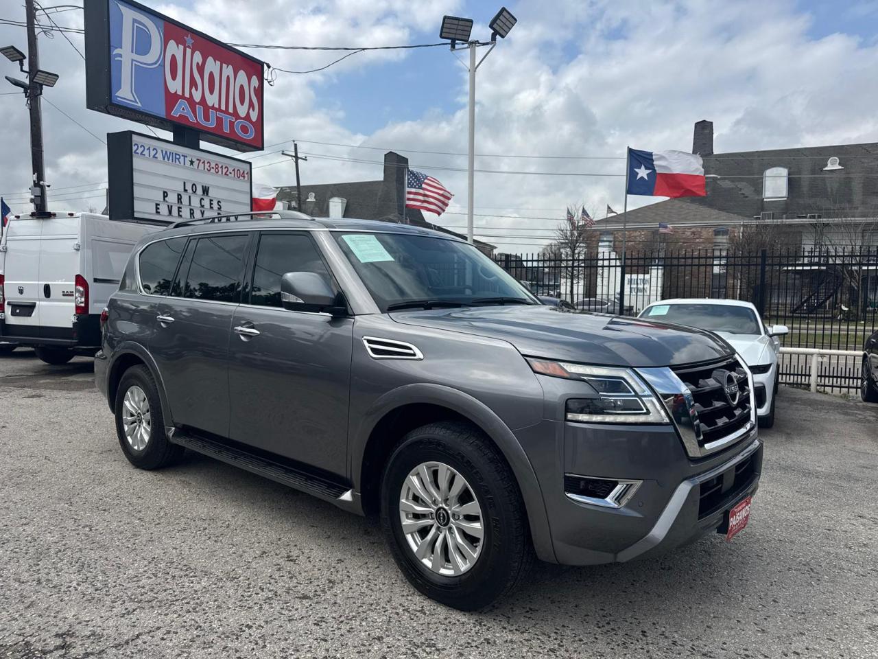 Nissan Armada SV 2WD 2023