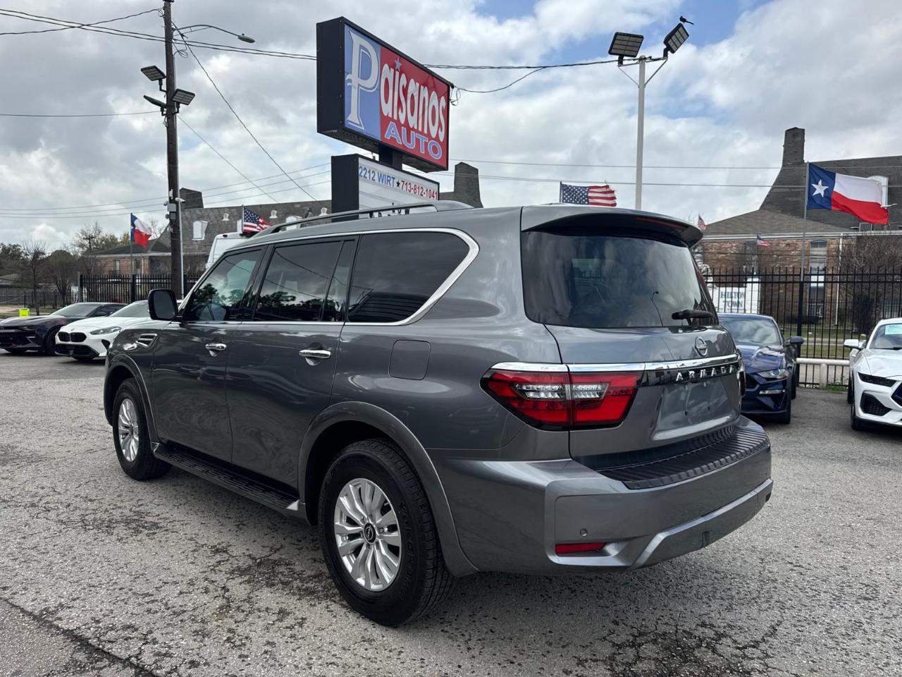 Nissan Armada SV 2WD 2023