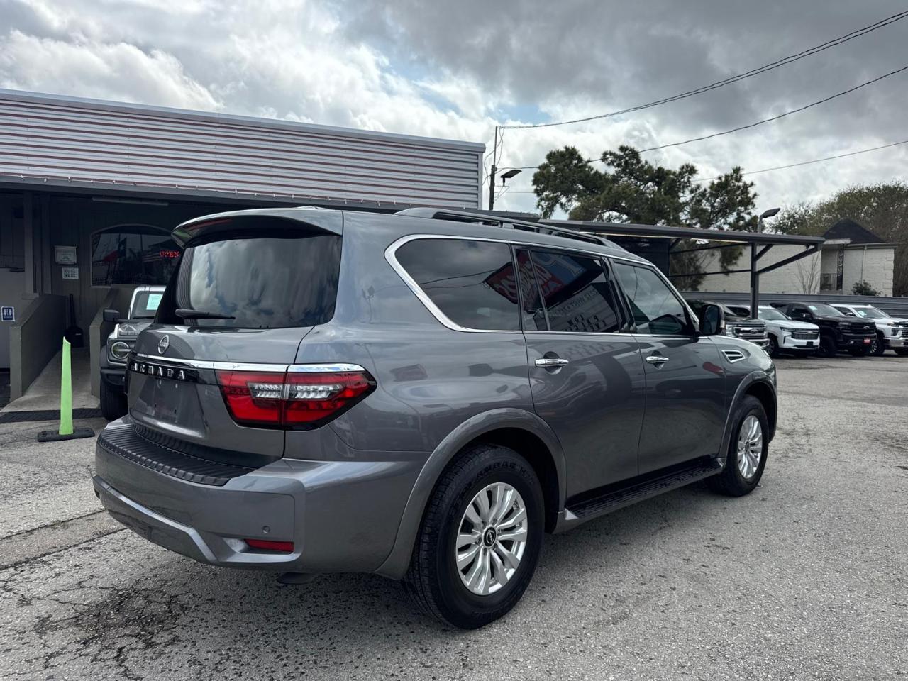 Nissan Armada SV 2WD 2023