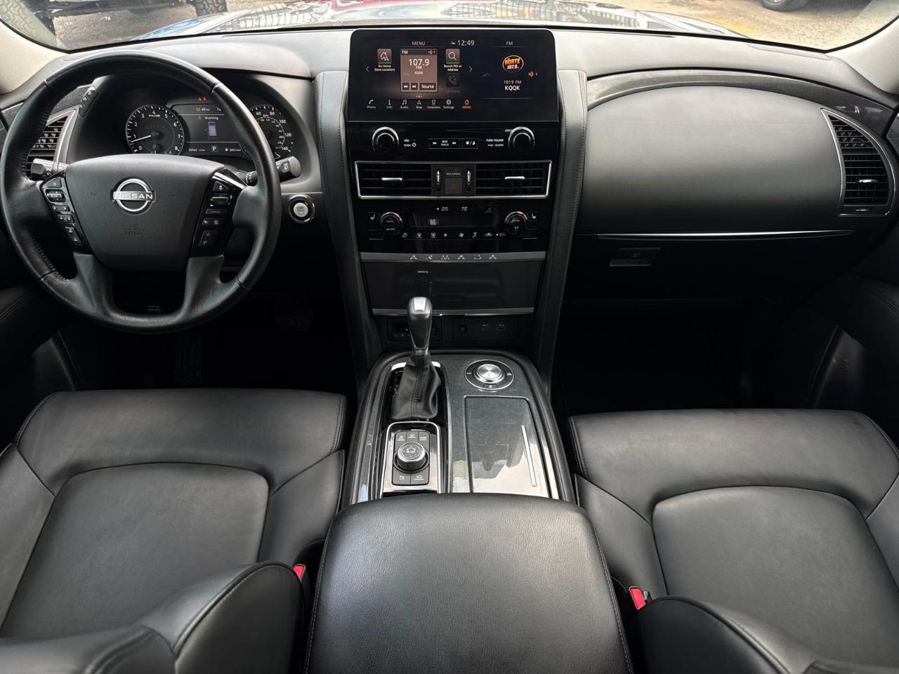 Nissan Armada SV 2WD 2023