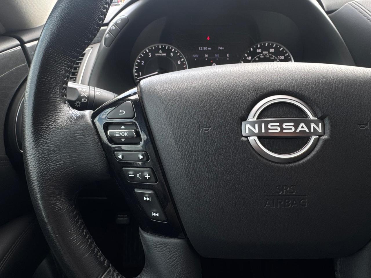 Nissan Armada SV 2WD 2023